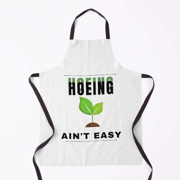 Item preview, Hoeing ain't easy designed and sold by Yasdey Rojas.