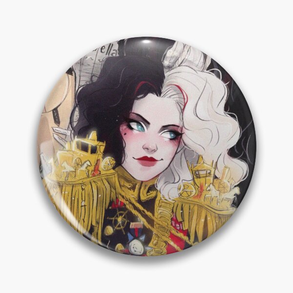 Item preview, CRUELLA designed and sold by jansumalla.