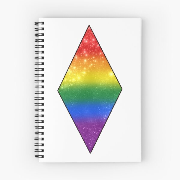 Item preview, Pride Diamond designed and sold by AcidicAce.