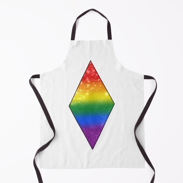 Item preview, Pride Diamond designed and sold by AcidicAce.