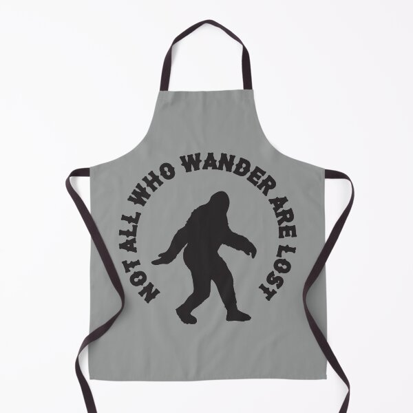 Item preview, Not All Who Wander Are Lost designed and sold by pufahl.
