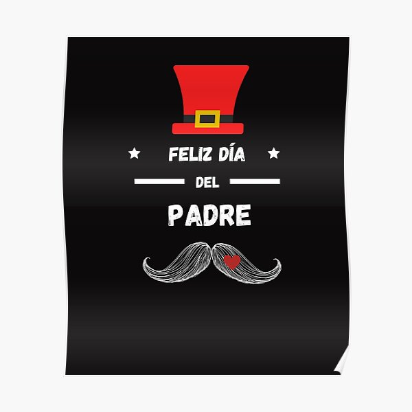 Feliz Día del Padre