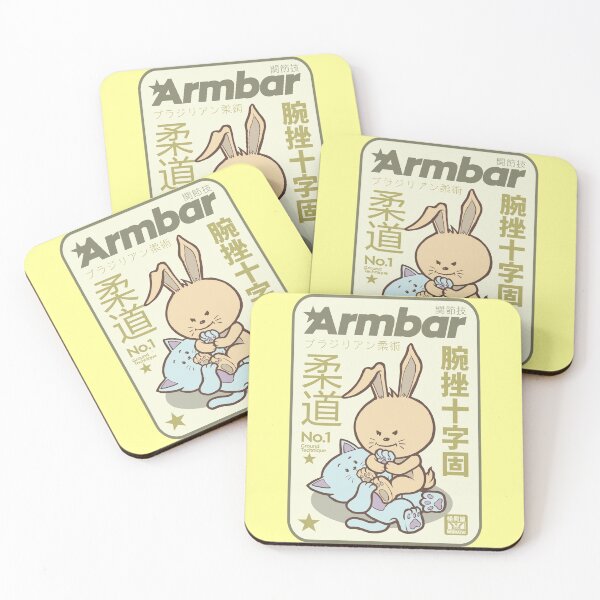 Item preview, Kawaii Armbar designed and sold by Meerkatsu.