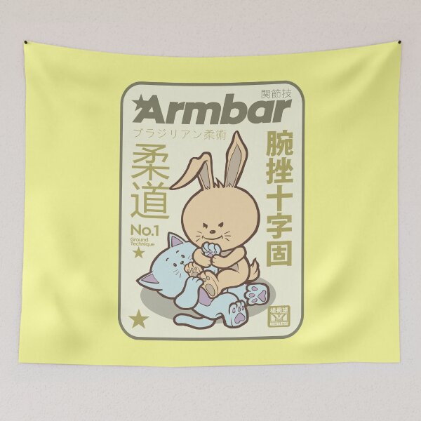 Item preview, Kawaii Armbar designed and sold by Meerkatsu.