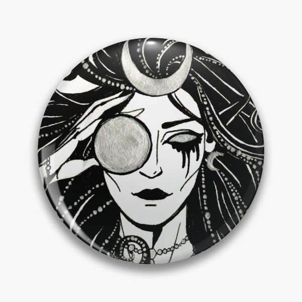Item preview, Selene designed and sold by ZeleZele.