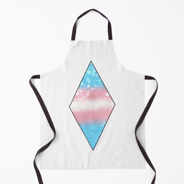 Item preview, Transgender Diamond designed and sold by AcidicAce.