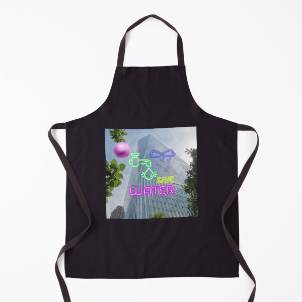 Item preview, Save water  save nature design for redbuble designed and sold by Kumaramang.