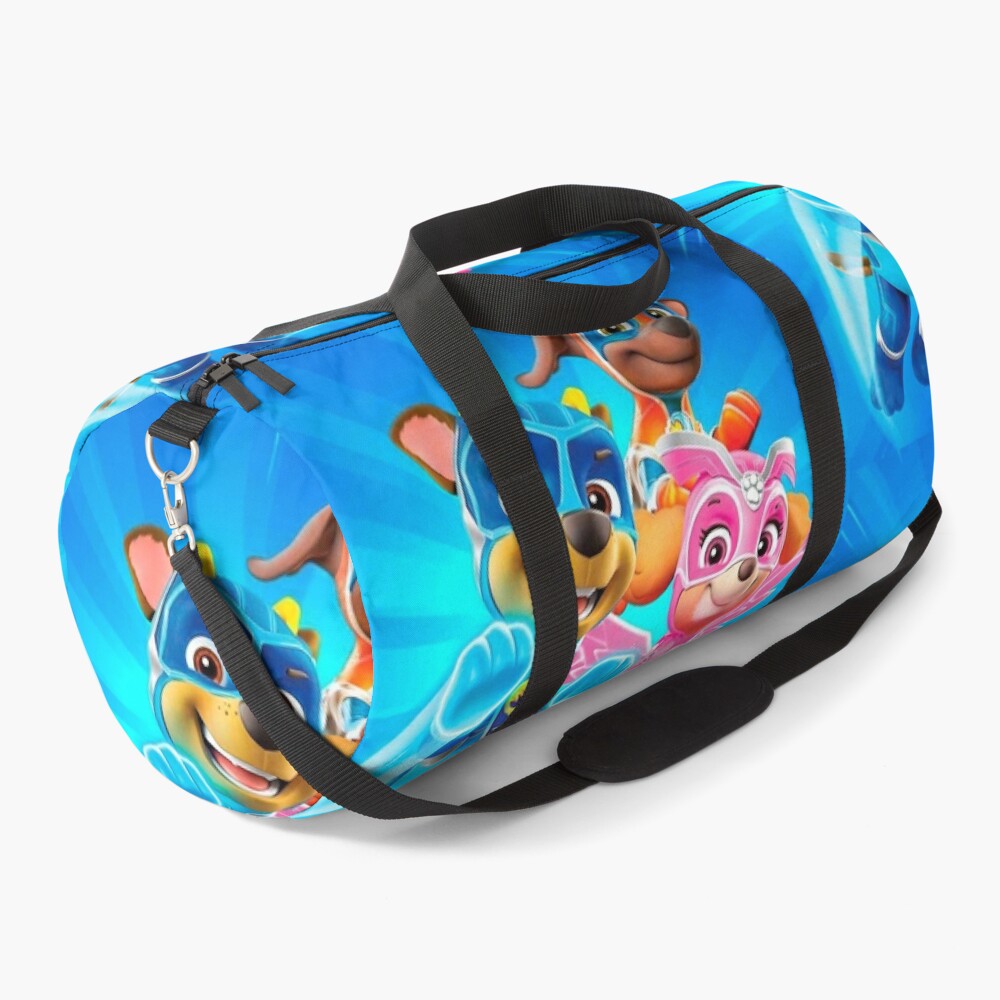 Paw patrol overnight discount bag