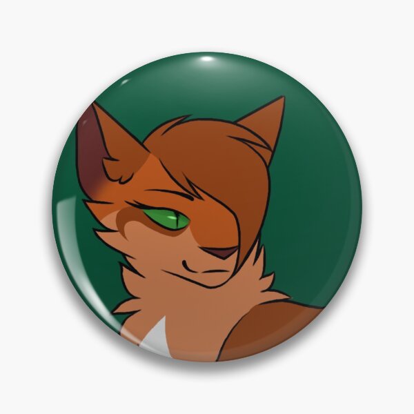 Item preview, Squirrelflight designed and sold by Rowanfrost99.