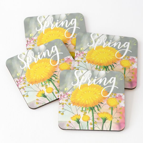Item preview, Dandelion Spring designed and sold by ChunkyMonty.