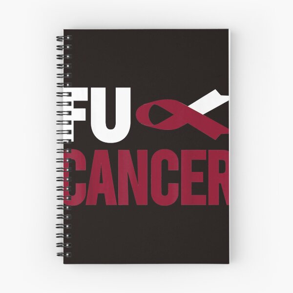 Item preview, Fu Cancer T Shirt - Throat Cancer Fu Oral Head Neck Cancer designed and sold by SherryMcbride.