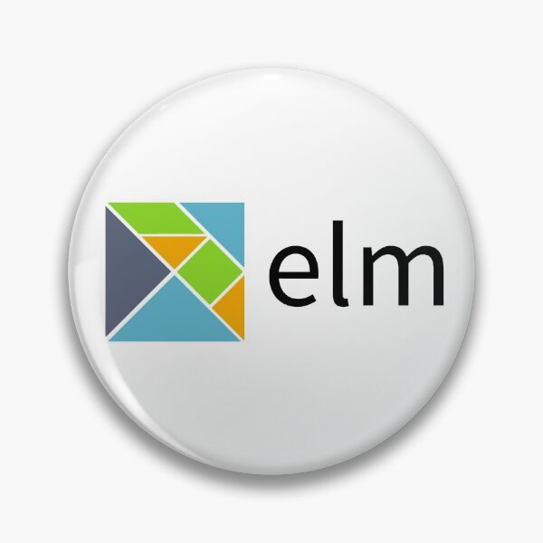 Item preview, Elm logo designed and sold by hasselbackt.