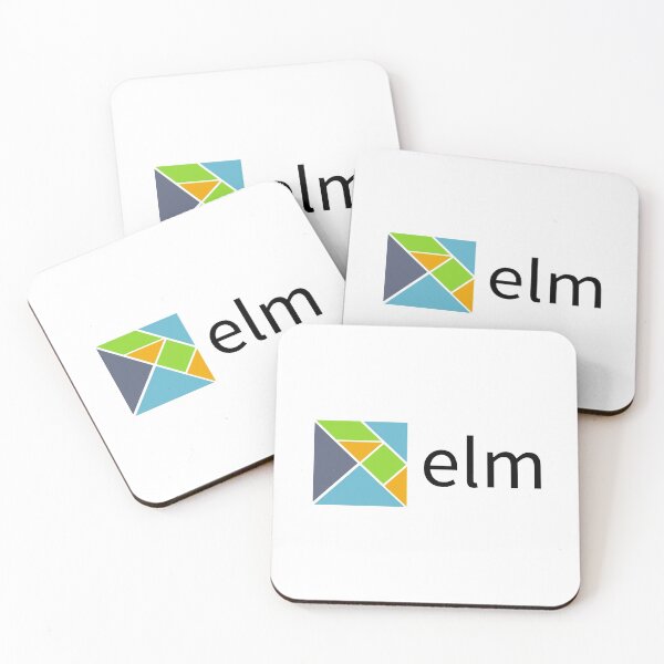 Item preview, Elm logo designed and sold by hasselbackt.