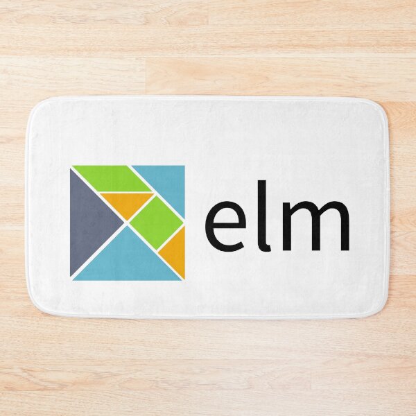 Item preview, Elm logo designed and sold by hasselbackt.