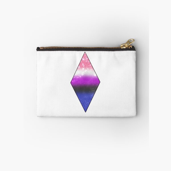 Item preview, Genderfluid Diamond designed and sold by AcidicAce.