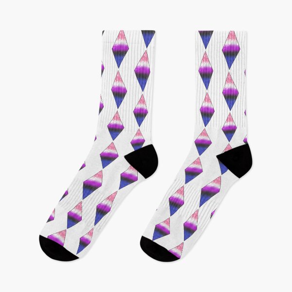 Item preview, Genderfluid Diamond designed and sold by AcidicAce.