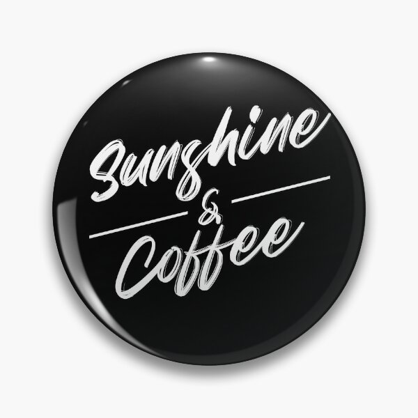 Item preview, Sunshine & Coffee designed and sold by ildafdhome.