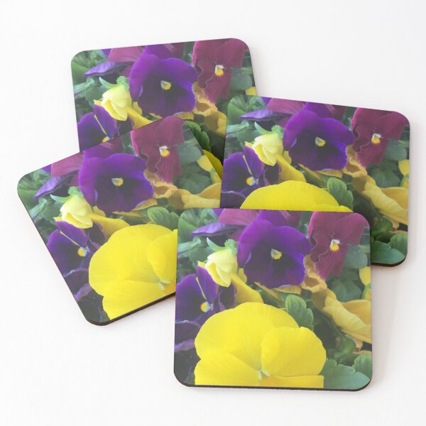 Item preview, Johnny jump up wild pansies  designed and sold by Phoebew03.