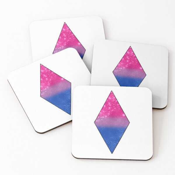 Item preview, Bisexual Diamond  designed and sold by AcidicAce.