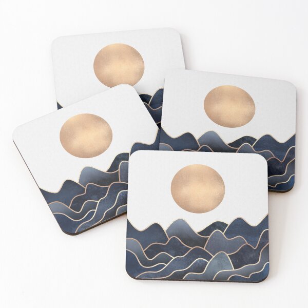 Item preview, Waves Art designed and sold by EleanorTucker.