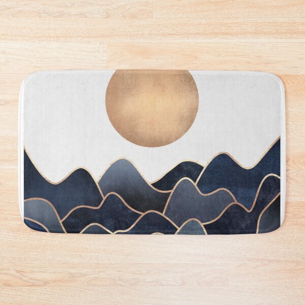 Item preview, Waves Art designed and sold by EleanorTucker.