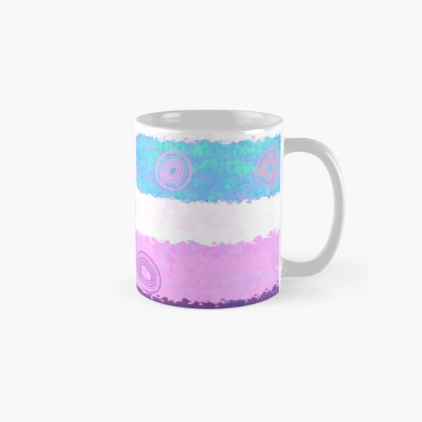 City circles! Classic Mug