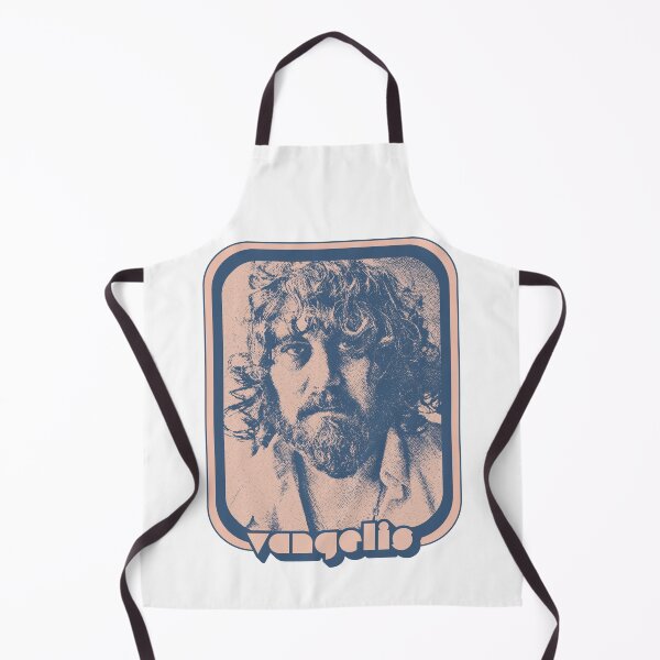 Item preview, Vangelis ∆∆ Vintage Look Original Design designed and sold by AestheticNow.