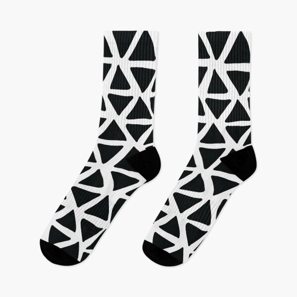 Item preview, Minimalist Triangles designed and sold by pixelgarden.