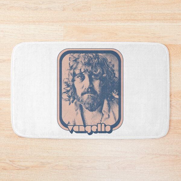Item preview, Vangelis ∆∆ Vintage Look Original Design designed and sold by AestheticNow.