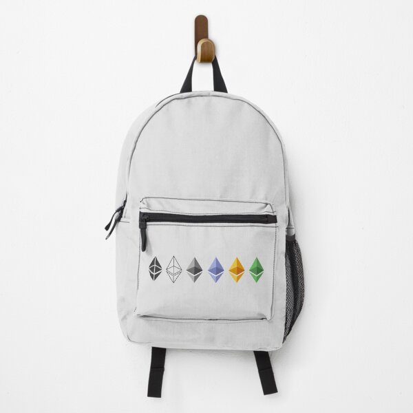 Item preview, Ethereum Crypto Coin series designed and sold by CryptoBazaar.
