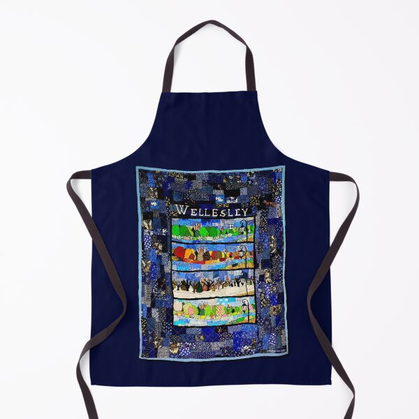 Item preview, Wellesley 4 Seasons (full quilt image) designed and sold by SAMGordonART.