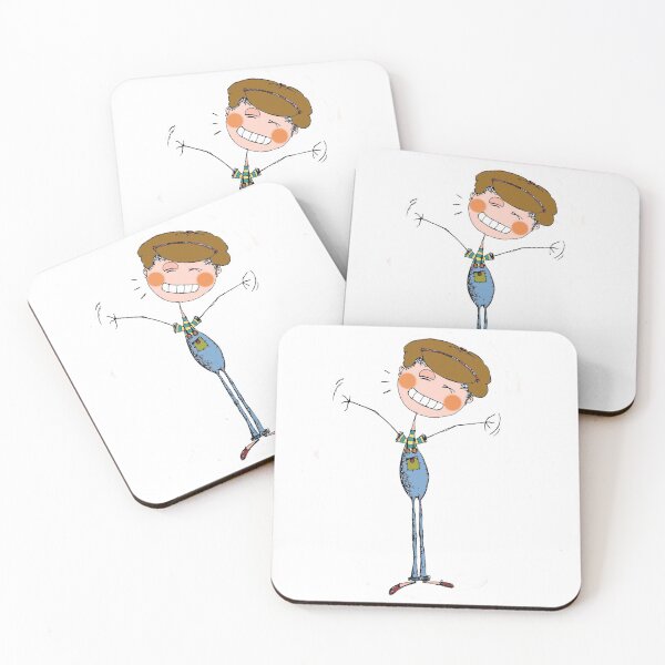 Item preview, The happy boy designed and sold by VanDesBois.