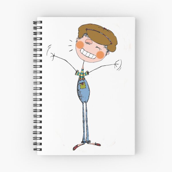 Item preview, The happy boy designed and sold by VanDesBois.