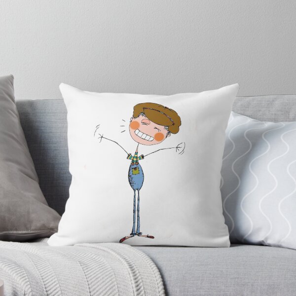 Item preview, The happy boy designed and sold by VanDesBois.