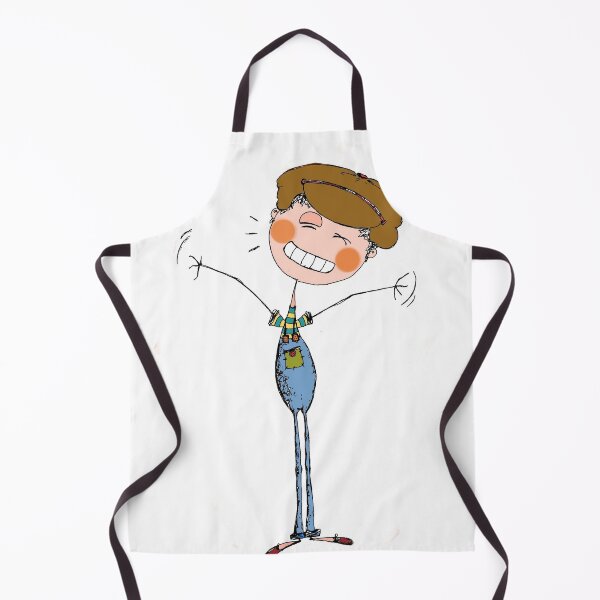 Item preview, The happy boy designed and sold by VanDesBois.