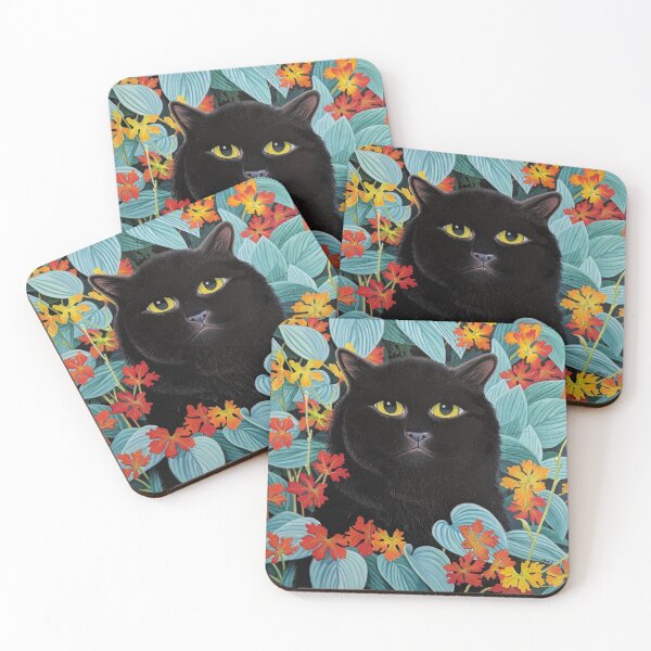 Item preview, Horace in the Hostas designed and sold by vickymount.