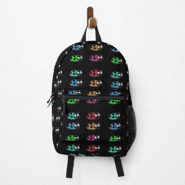 Item preview, Colorful Ladybugs designed and sold by franktact.