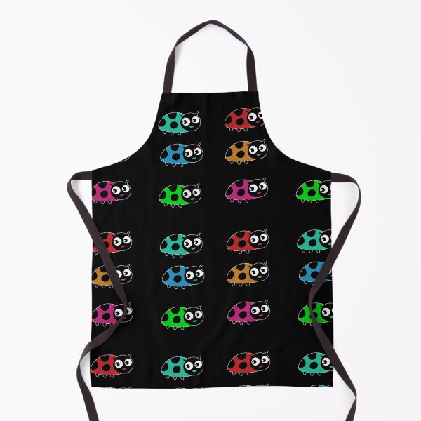 Item preview, Colorful Ladybugs designed and sold by franktact.