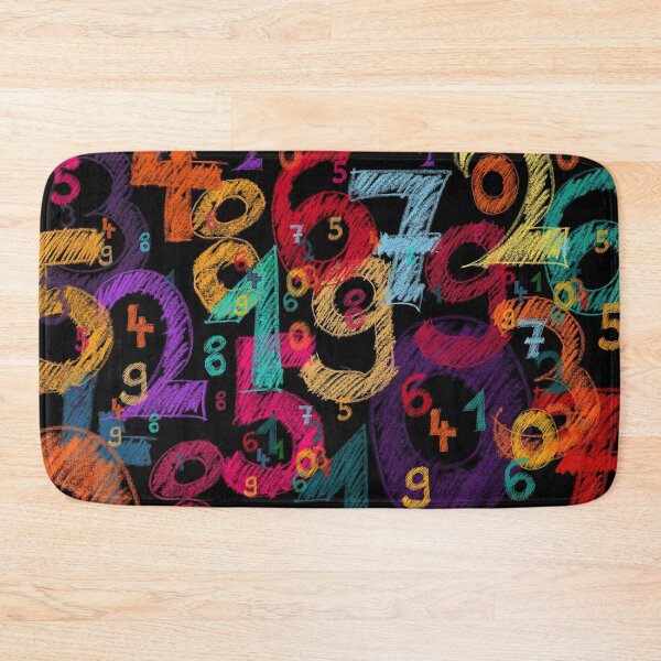 Item preview, Numbers designed and sold by Sinai Bina.