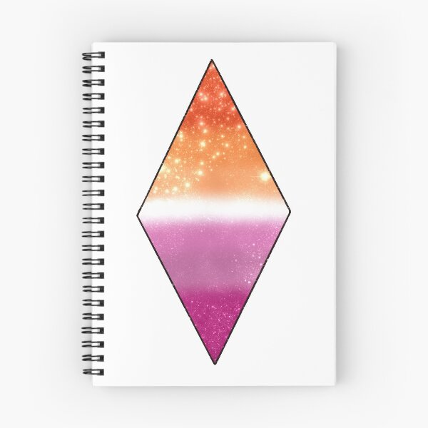 Item preview, Lesbian Diamond  designed and sold by AcidicAce.