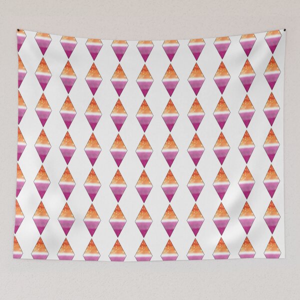 Item preview, Lesbian Diamond  designed and sold by AcidicAce.