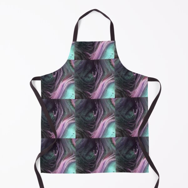 Item preview, ALIEN REALM - Resin Art Pattern designed and sold by Gccartworks.