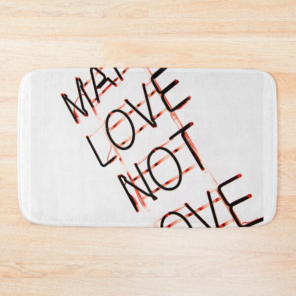 Item preview, MakeLove designed and sold by Mecánica Distributiva.