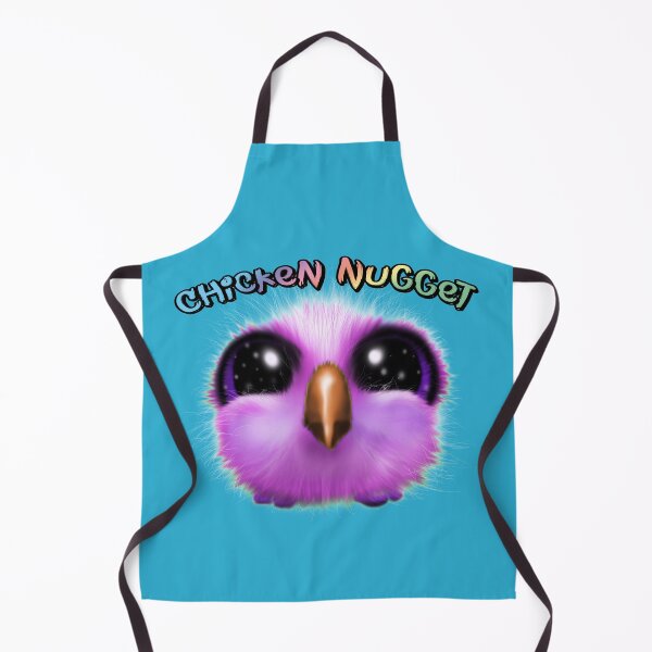 Item preview, A pink, wide eyed, adorable, and colorful chick designed and sold by iduzarts.