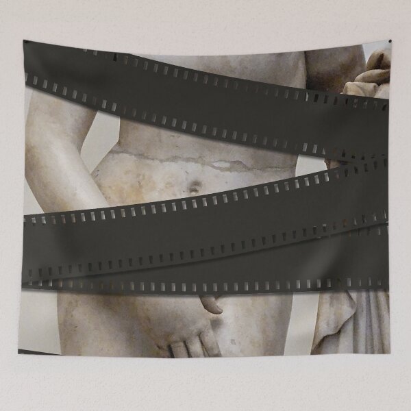 Item preview,  Aesthetic minimalist movie poster "Sex, Lies and Videotape" (1989) designed and sold by TrueType.