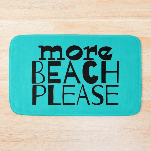 Item preview, More Beach Please designed and sold by fontspree.