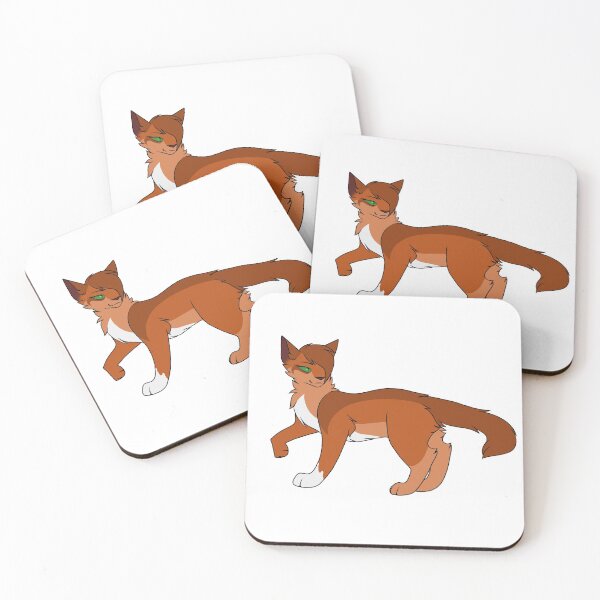 Item preview, Squirrelflight designed and sold by Rowanfrost99.