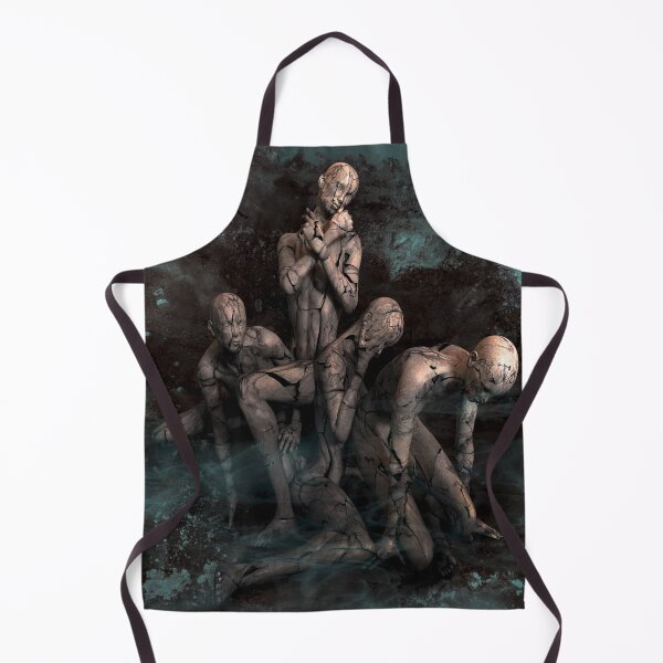 Item preview, Beksinski Art Prints#3 designed and sold by J0TEE.