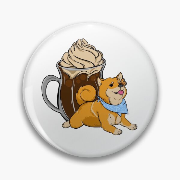 Item preview, Paws for a Coffee Break designed and sold by SketchyJessi.