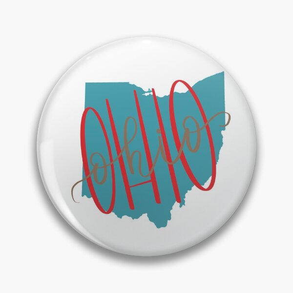Item preview, Ohio designed and sold by Coffeehouse Doodles.